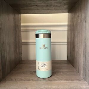 Stanley Aerolight 16oz Transit Bottle Watercolor Blue Limited Edition